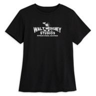 Mickey Mouse Walt Disney Studios T-Shirt for Women