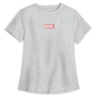 Marvel Logo T-Shirt for Women