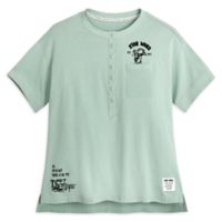 Yoda Henley Top for Women  Star Wars Official shopDisney