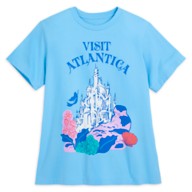 Atlantica T-Shirt for Women – The Little Mermaid