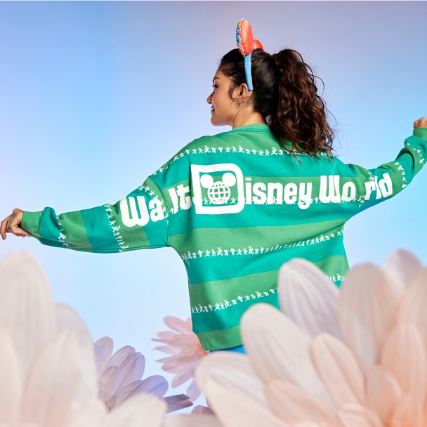 Mickey Mouse and Friends Pullover Sweatshirt for Adults – Walt Disney World