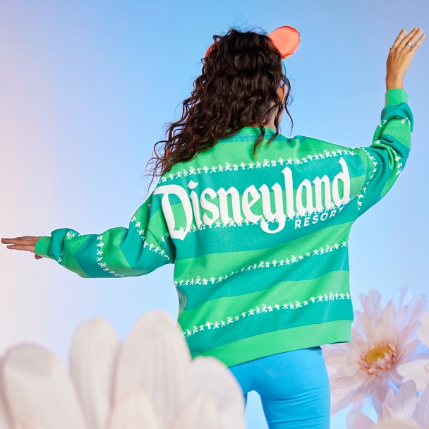 Mickey Mouse and Friends Pullover Sweatshirt for Adults – Disneyland