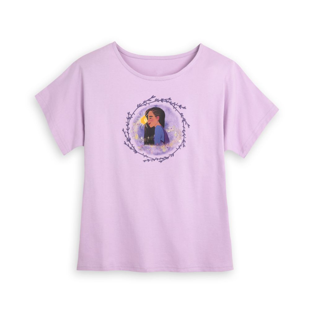 Wish T-Shirt for Women Official shopDisney