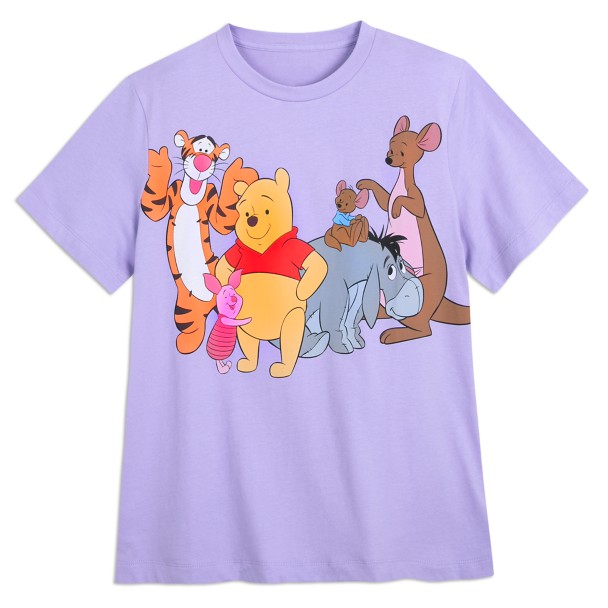 Winnie the Pooh and Pals T-Shirt for Women | Disney Store