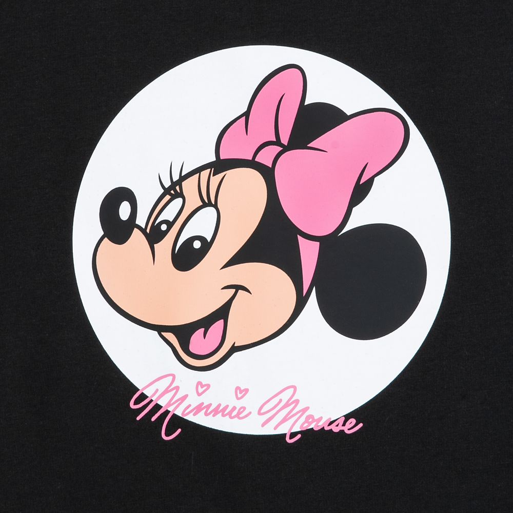 pink minnie mouse shirt for adults