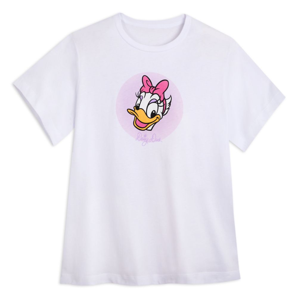 Girl's Disney Daisy Duck T-Shirt - Mint - Large