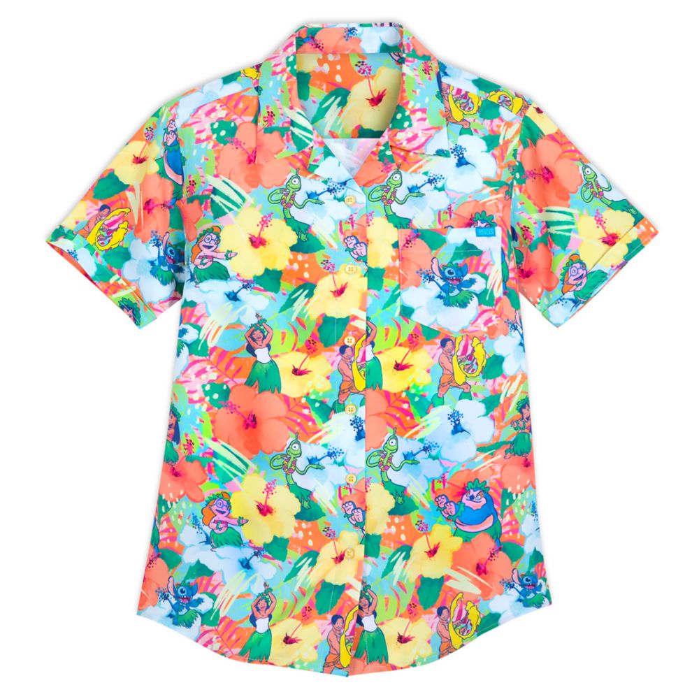 Lilo & Stitch ''Let's Dance'' Shirt for Women by RSVLTS