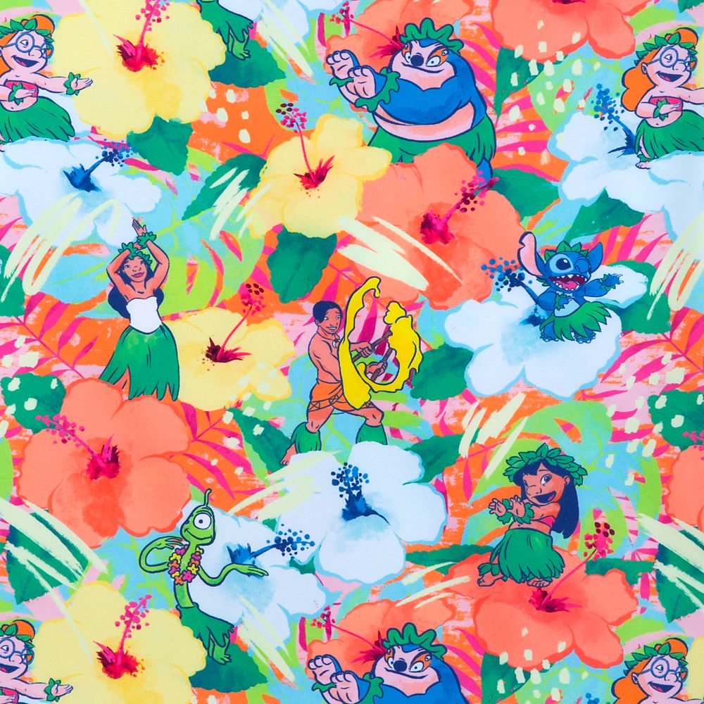 Lilo & Stitch ''Let's Dance'' Shirt for Women by RSVLTS