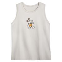 Mickey Mouse Genuine Mousewear Tank Top for Women  Tan Official shopDisney