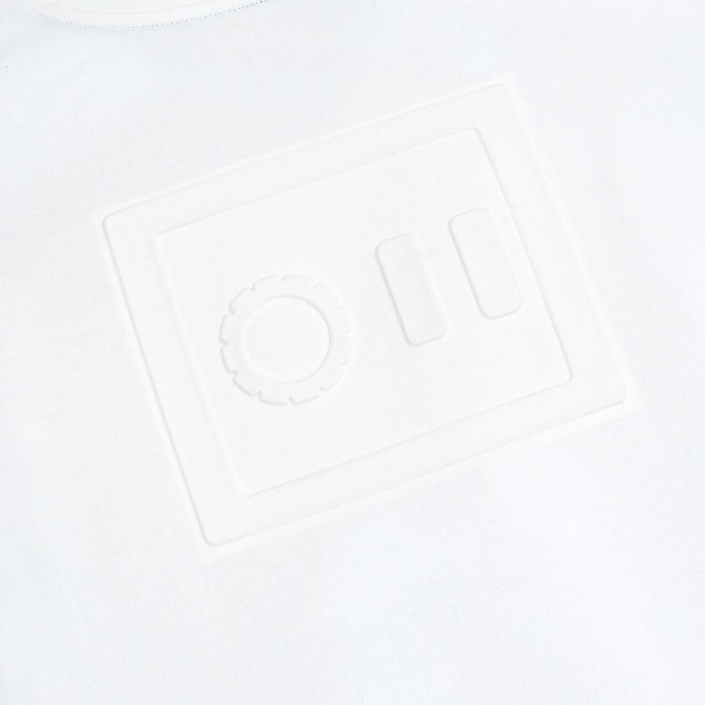 Star Wars Logo T-Shirt for Women &ndash; White