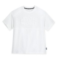 Star Wars Logo T-Shirt for Women – White