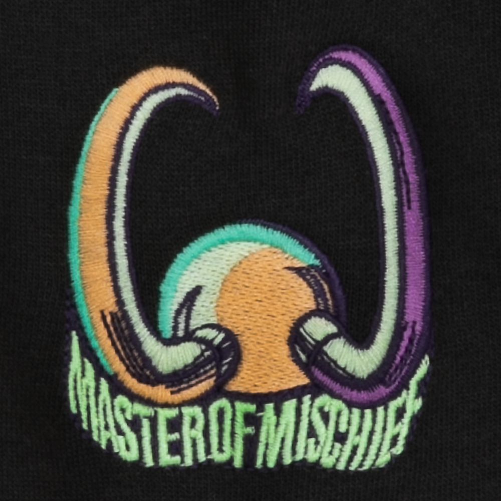 Loki ''Master of Mischief'' Shorts for Adults