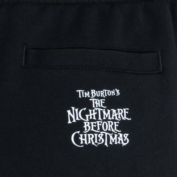 Jack Skellington Jogger Pants for Adults – The Nightmare Before Christmas