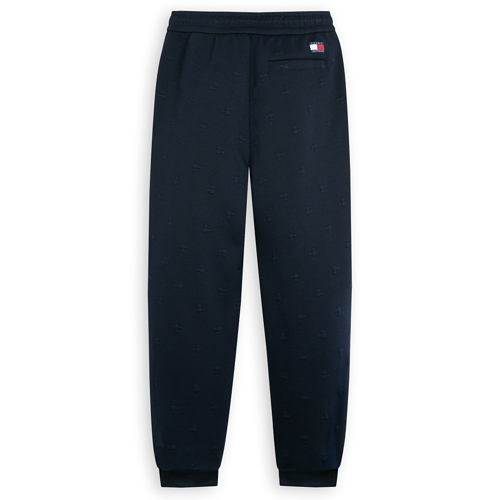 Mickey Mouse Icon Jogger Pants for Adults by Tommy Hilfiger &ndash; Disney100