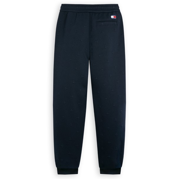 Mickey Mouse Icon Jogger Pants for Adults by Tommy Hilfiger