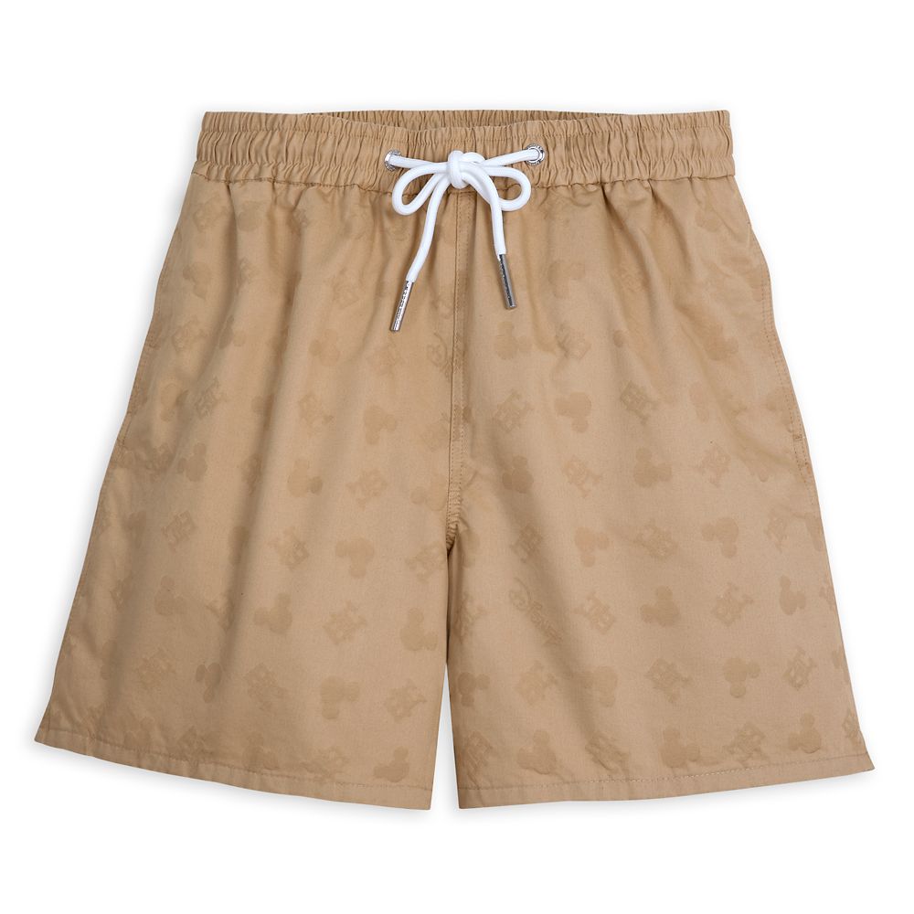 Mickey Mouse Icon Shorts for Adults by Tommy Hilfiger – Disney100 is now available online