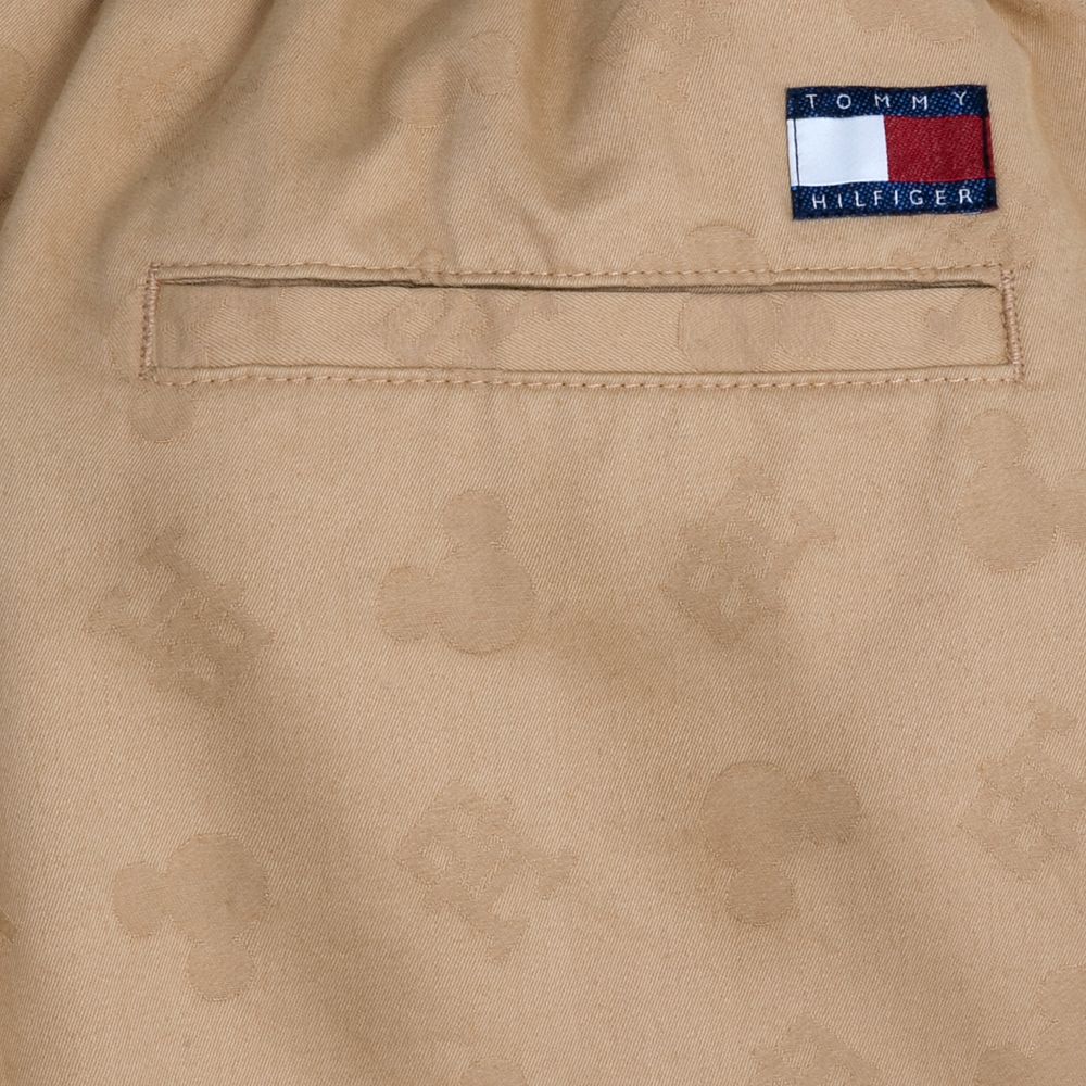 Mickey Mouse Icon Shorts for Adults by Tommy Hilfiger &ndash; Disney100