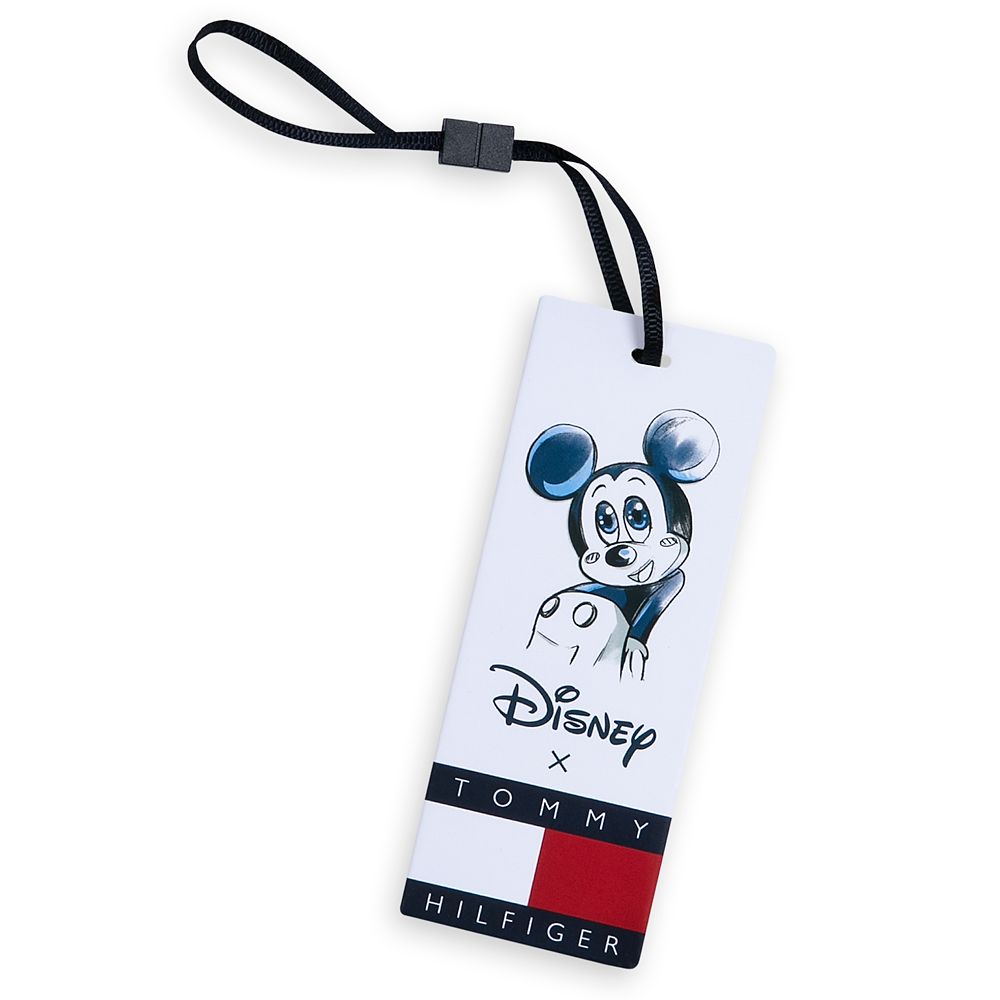 Mickey Mouse Striped Shorts for Adults by Tommy Hilfiger &ndash; Disney100