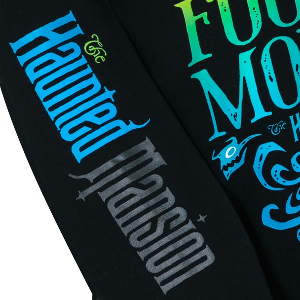 The Haunted Mansion ''Foolish Mortal'' Pullover Hoodie for Adults