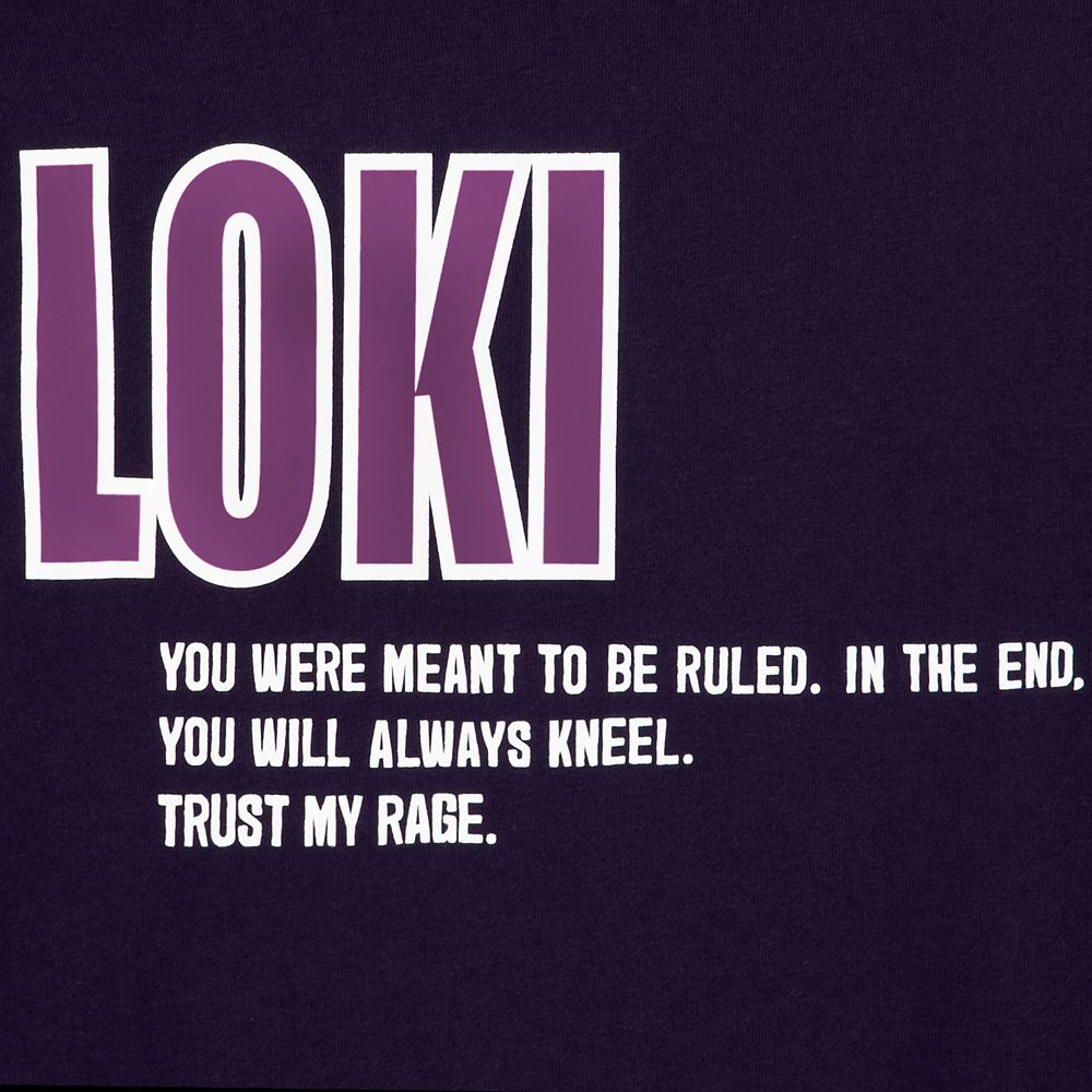 Loki ''Master of Mischief'' Pullover Hoodie