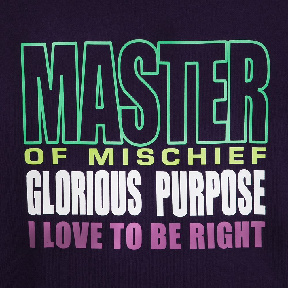 Loki ''Master of Mischief'' Pullover Hoodie