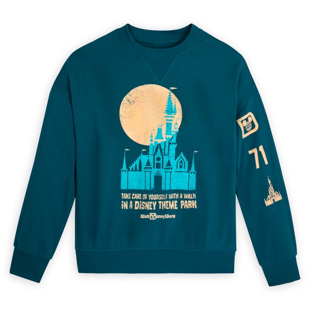 Walt Disney World Pullover Sweatshirt for Adults