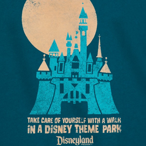 Disneyland Pullover Sweatshirt for Adults | shopDisney