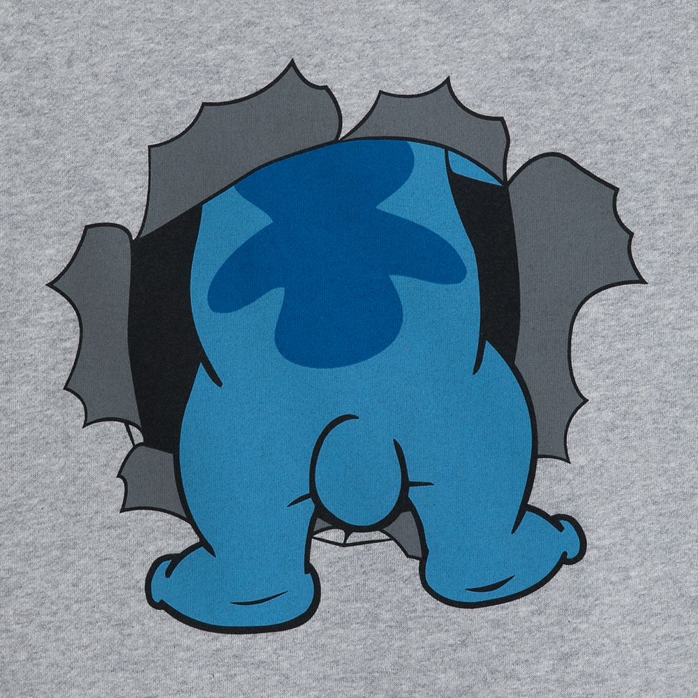 Stitch Sweatshirt for Adults – Lilo & Stitch