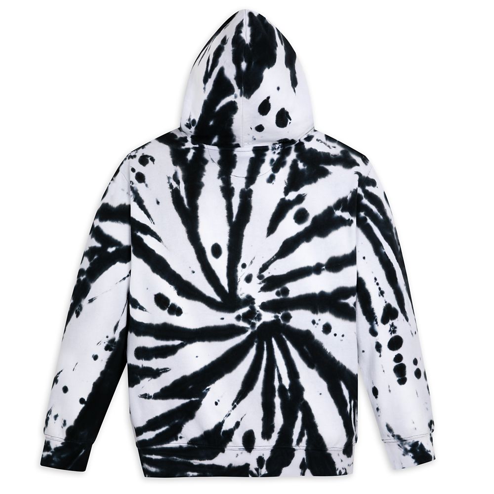 Stitch Halloween Tie-Dye Zip Hoodie for Adults – Lilo & Stitch