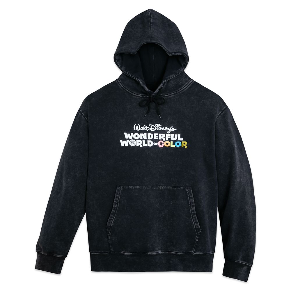 Walt Disney and Ludwig Von Drake Pullover Hoodie for Adults – Walt Disney’s Wonderful World of Color – Disney100 was released today