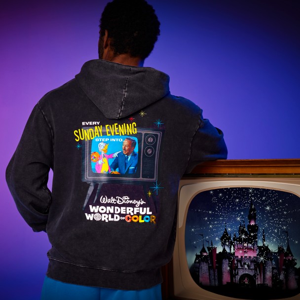 Every Sunday Evening Walt Disney Wonderful World of Color shirt, hoodie,  sweater, long sleeve and tank top