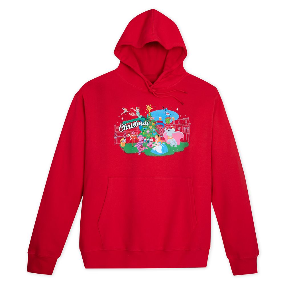 Christmas pullover hoodie sale