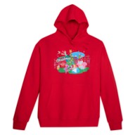 Disney Classics Christmas Pullover Hoodie for Adults