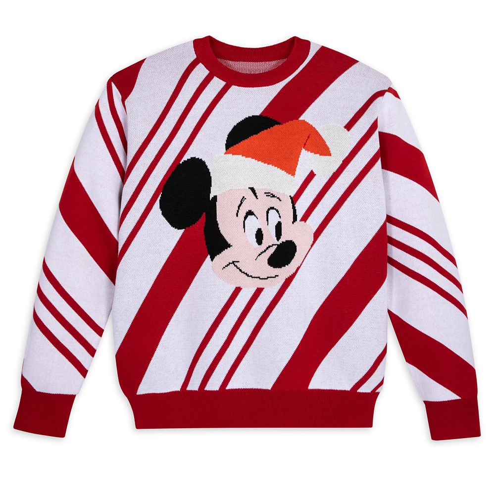 Mickey Mouse Holiday Family Matching Sweater for Men