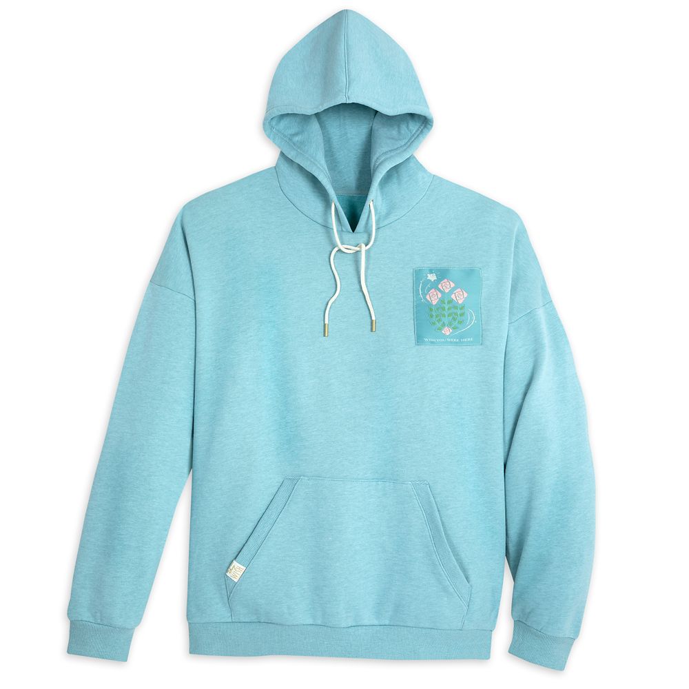 Wish Pullover Hoodie for Adults Disney Store