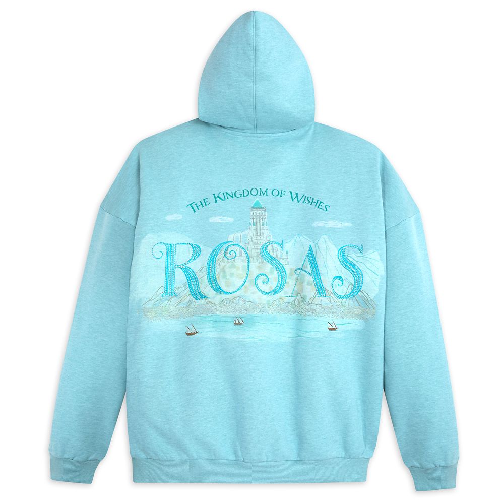 Wish Pullover Hoodie for Adults