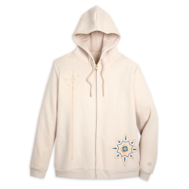 King Magnifico Zip Hoodie for Adults – Wish
