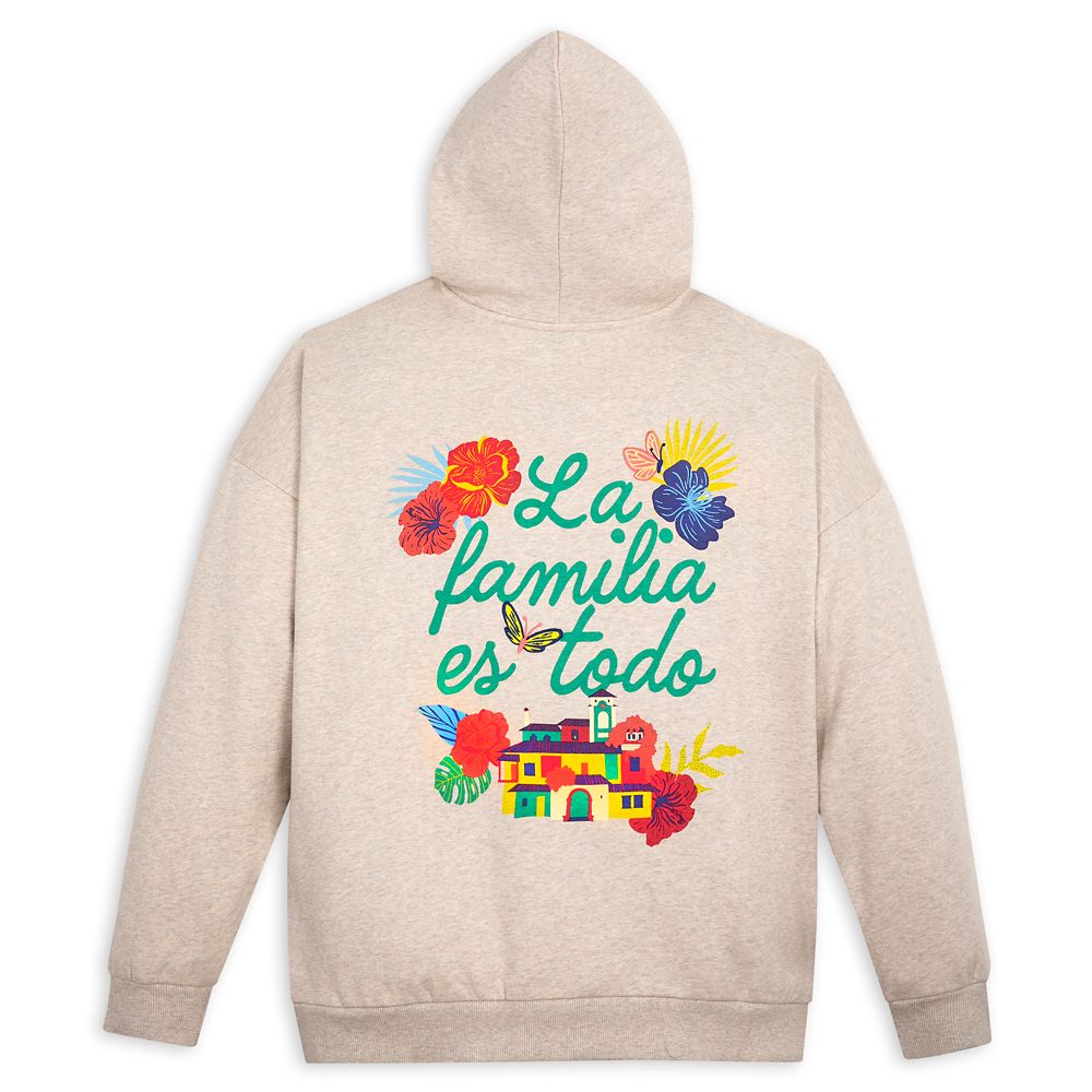 Encanto ''La familia es todo'' Pullover Hoodie for Adults | shopDisney