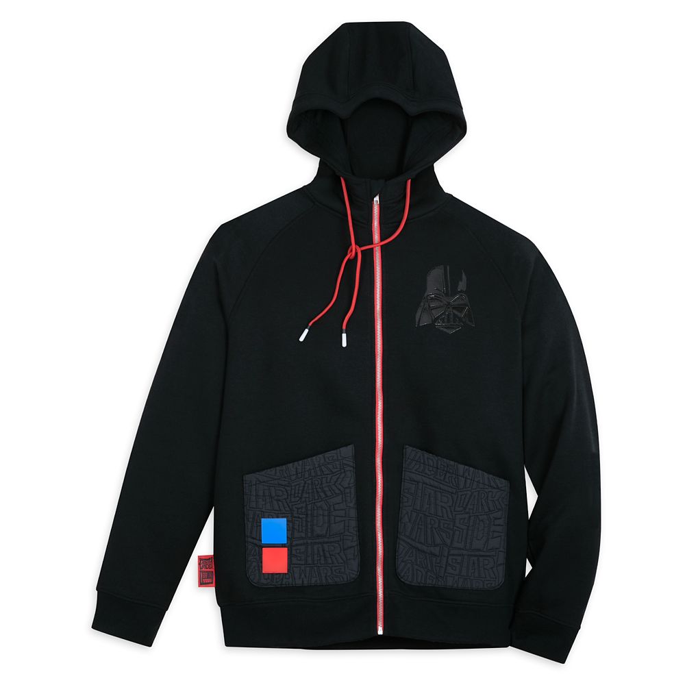 Darth store vader jacket