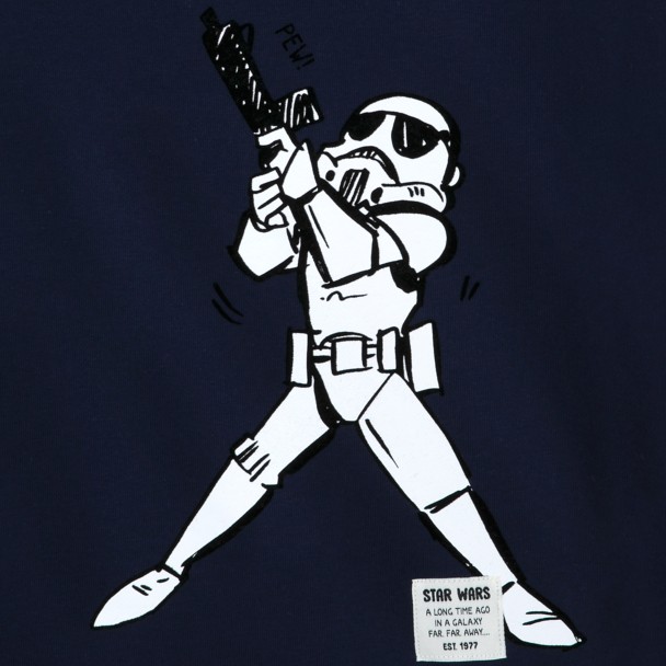 Stormtrooper Pullover Hoodie for Men - Star Wars | shopDisney