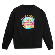 Encanto ''Hola Casita'' Pullover Sweatshirt for Adults
