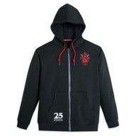 Darth Maul Zip Hoodie for Adults – Star Wars: Episode 1 – The Phantom Menace 25th Anniversary