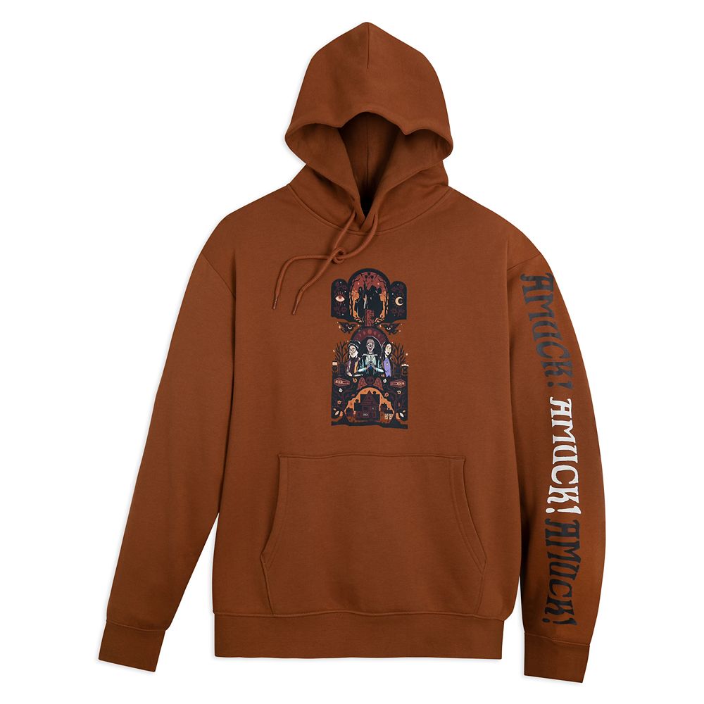 Hocus Pocus Pullover Hoodie for Adults now available online