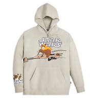 Star Wars Artist Series Pullover Hoodie for Adults  by Will Gay