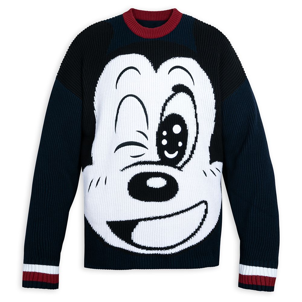 Mickey mouse sweater discount mens