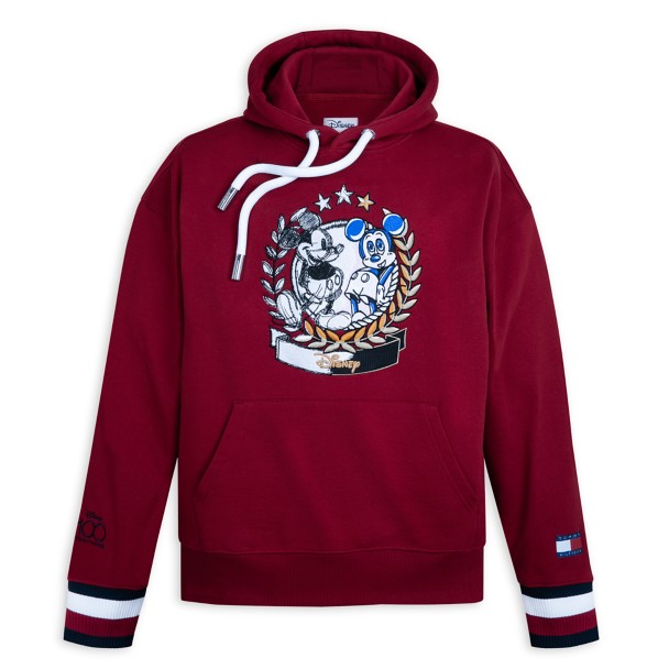 Pullover Disney100 for Adults – | Hoodie Tommy shopDisney Hilfiger Mouse Mickey by