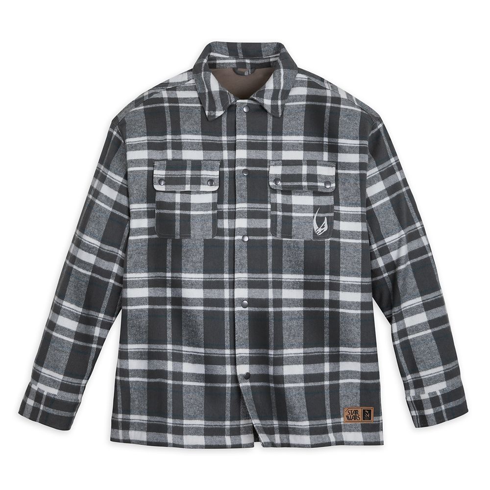 Mudhorn Clan Shirt Jacket for Adults – Star Wars: The Mandalorian is now available online