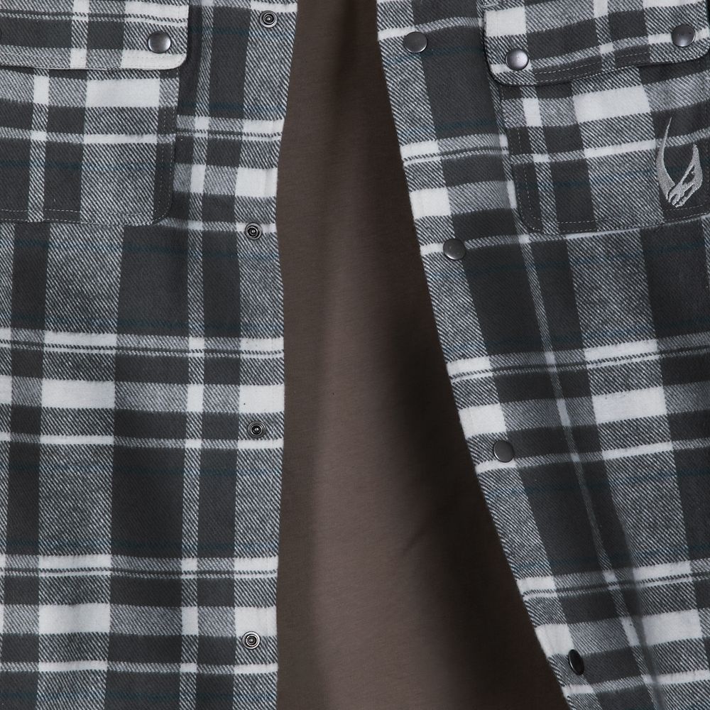 Mudhorn Clan Shirt Jacket for Adults &ndash; Star Wars: The Mandalorian