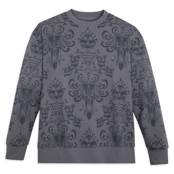 The Haunted Mansion Pullover Sweatshirt for Adults