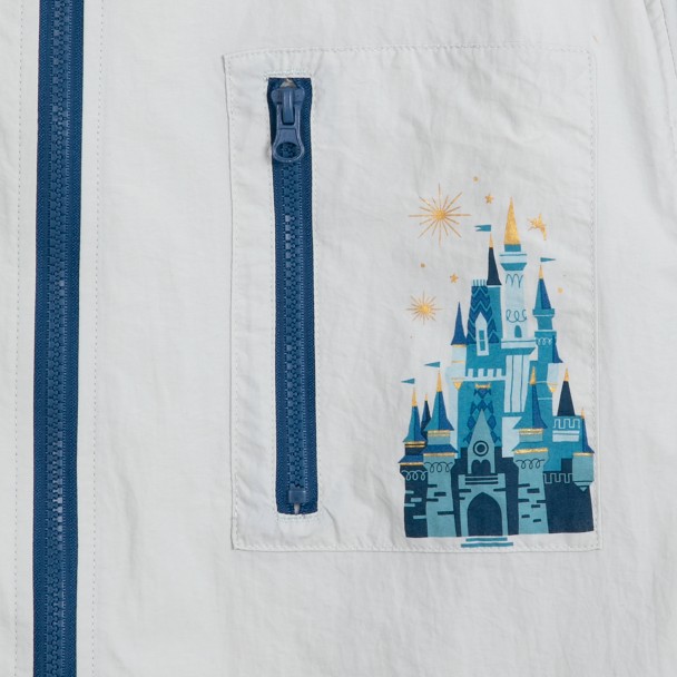 Get Your Dose of Disney with New Windbreaker and Overalls Set! 